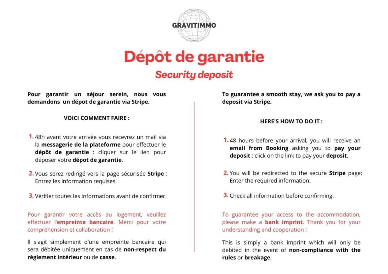 L'Oranger Proche Centre Ville Wifinetflix Perpinhã Exterior foto